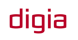 Digia Plc logo
