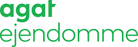 Agat Ejendomme A/S logo