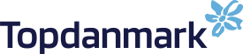 Topdanmark A/S logo
