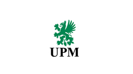 UPM-Kymmene Corporation logo