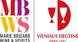 AB "Vilniaus degtinė" logo