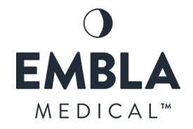 Embla Medical hf logo