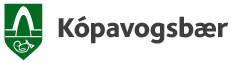 Kópavogsbær logo