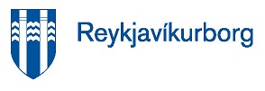 Reykjavíkurborg logo