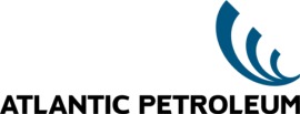 Atlantic Petroleum P/F logo