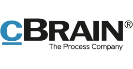 cBrain A/S logo