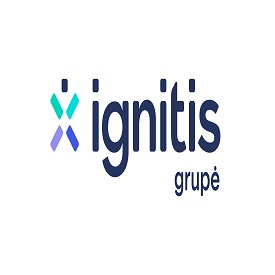 Ignitis gamyba logo