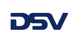 DSV A/S logo