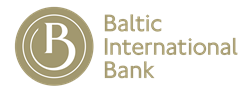 Baltic International Bank logo