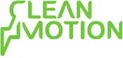 Clean Motion AB logo