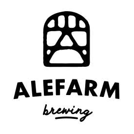 Alefarm Brewing A/S logo