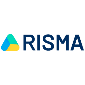 RISMA Systems A/S logo