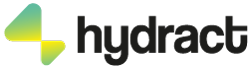 Hydract A/S logo