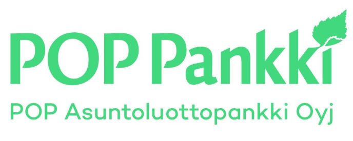 POP Asuntoluottopankki Oyj logo