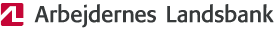 Aktieselskabet Arbejdernes Landsbank logo