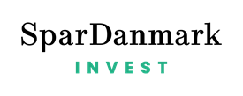 SparDanmark Invest logo