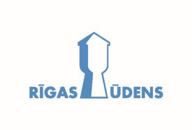 Rīgas ūdens logo