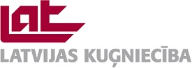 Latvijas kugnieciba logo