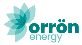 Orrön Energy AB logo