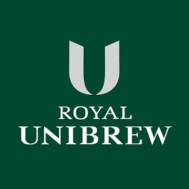 Royal UNIBREW A/S logo