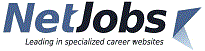 NetJobs Group AB logo